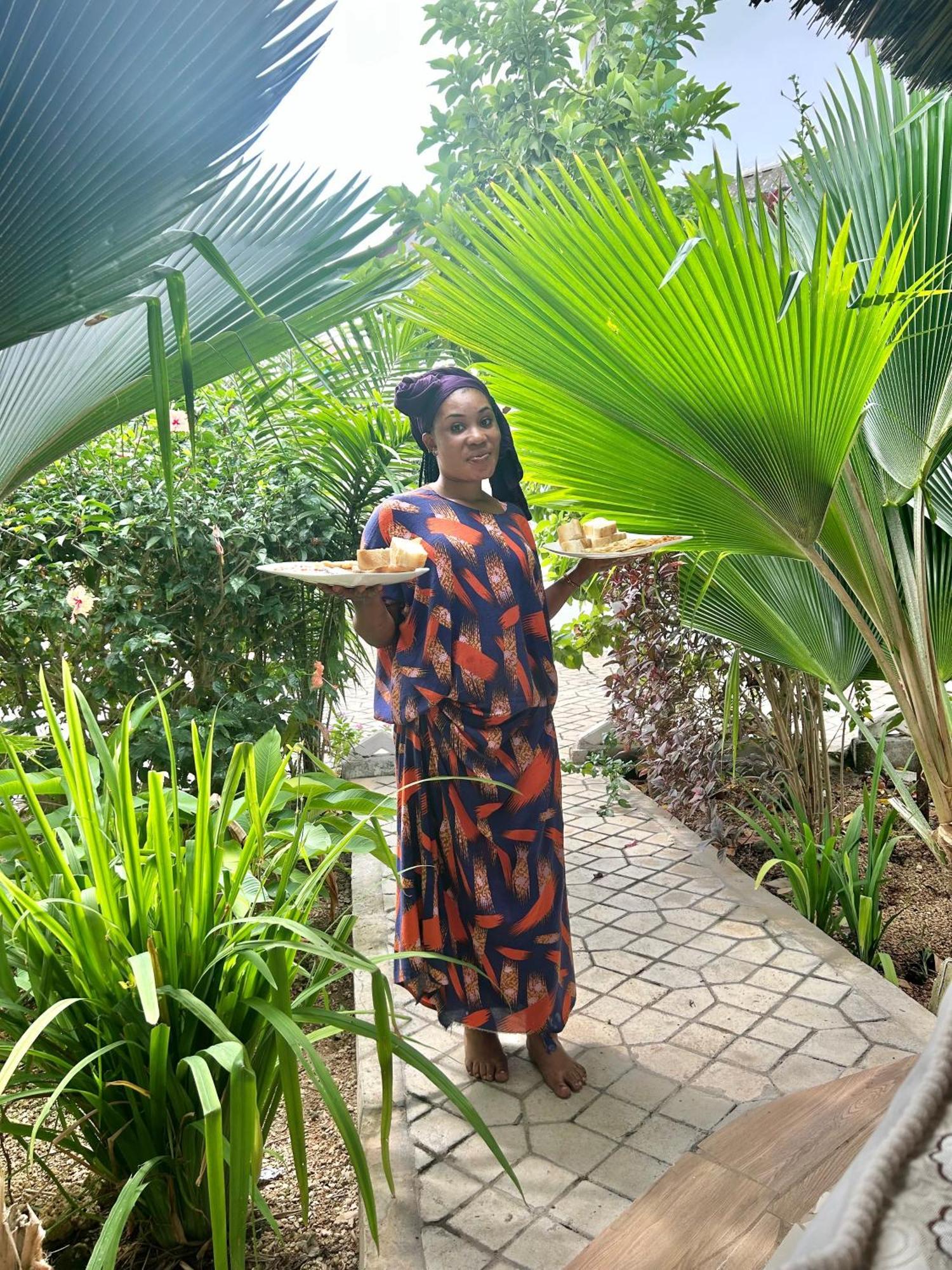 64 Zenj House Luxury Airport B&B Mbweni 外观 照片