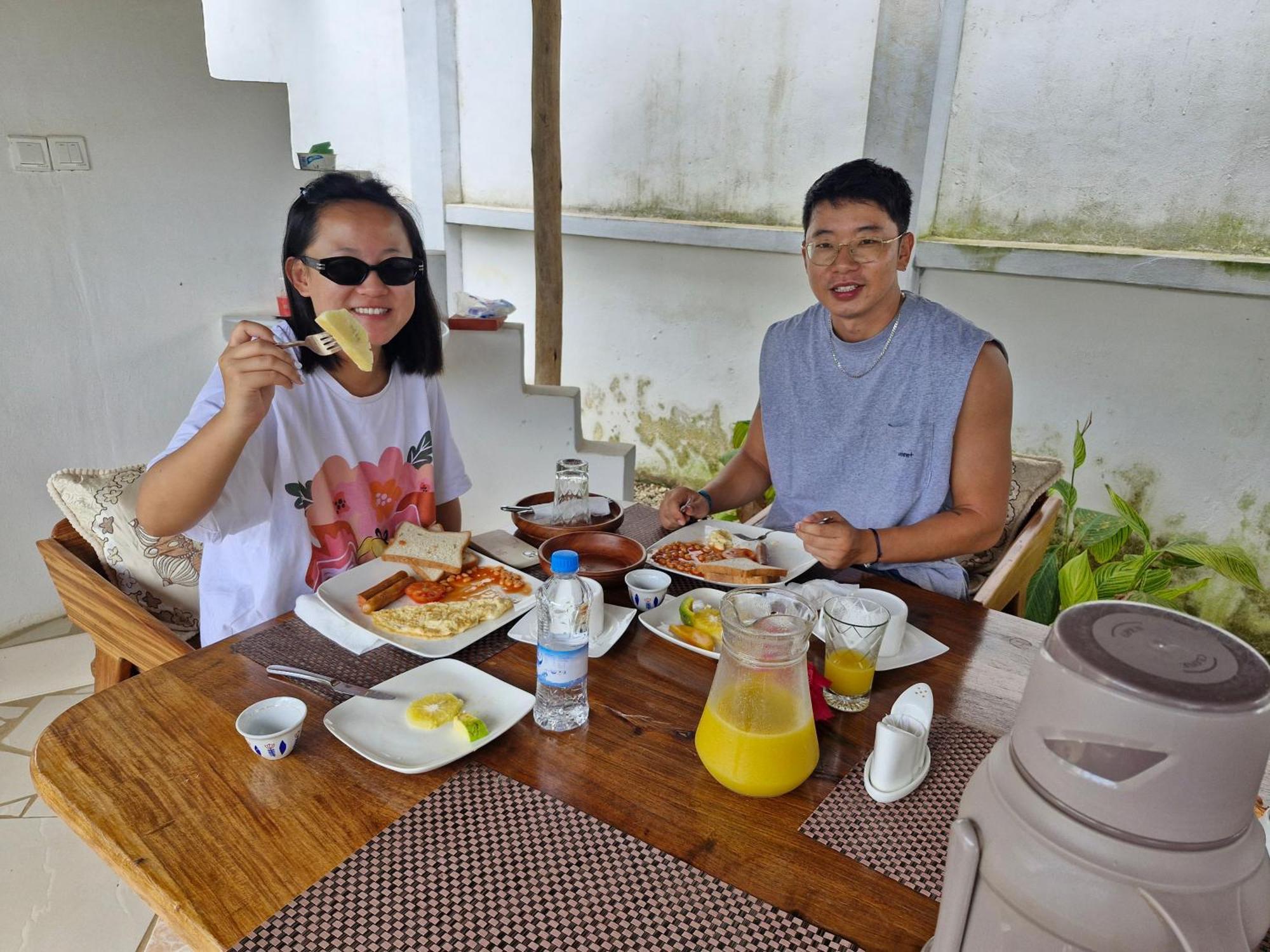 64 Zenj House Luxury Airport B&B Mbweni 外观 照片