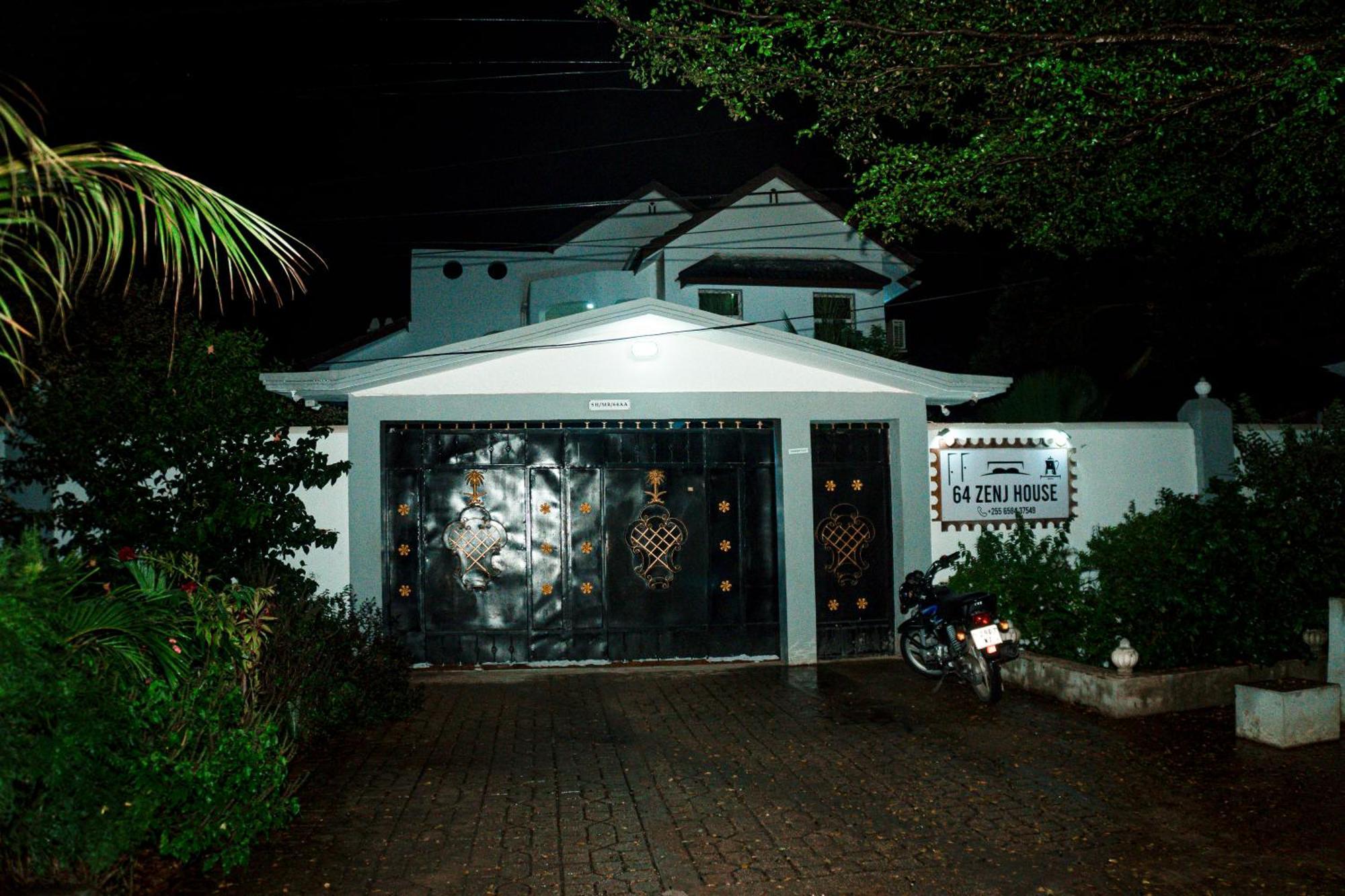 64 Zenj House Luxury Airport B&B Mbweni 外观 照片
