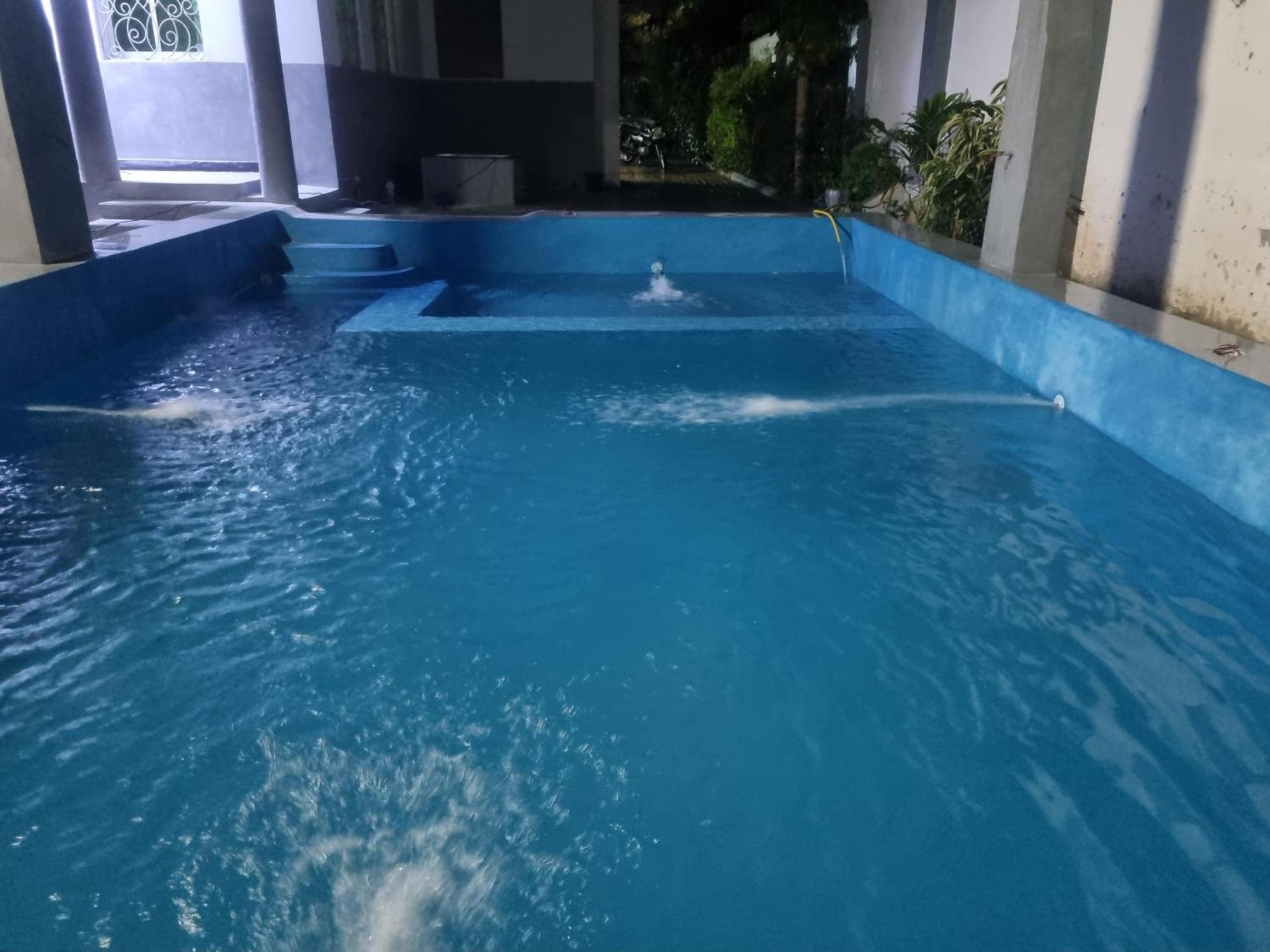 64 Zenj House Luxury Airport B&B Mbweni 外观 照片